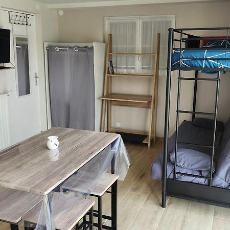 Studio 3 Personnes Avec Piscine Lejlighed Sainte-Soulle Eksteriør billede