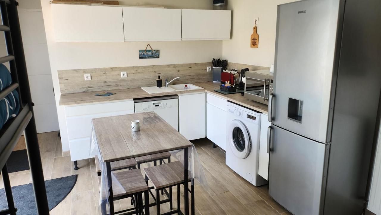 Studio 3 Personnes Avec Piscine Lejlighed Sainte-Soulle Eksteriør billede