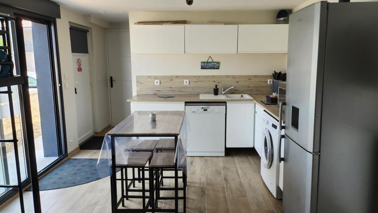 Studio 3 Personnes Avec Piscine Lejlighed Sainte-Soulle Eksteriør billede