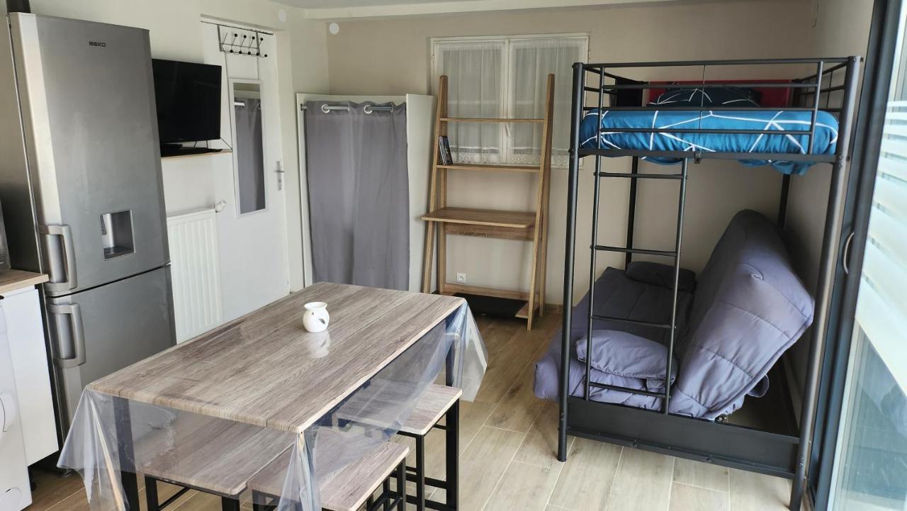 Studio 3 Personnes Avec Piscine Lejlighed Sainte-Soulle Eksteriør billede
